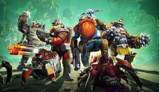 В подземелье мы пойдём – опубликован новый трейлер Deep Rock Galactic, игра покидает «Ранний доступ»